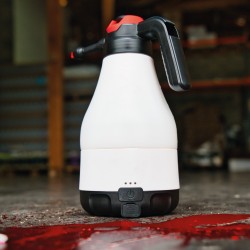 Foam Electrique + Mousse Active 750 et colorant Offert