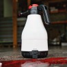 Foam Electrique + Mousse Active 750 et colorant Offert