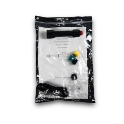 Foam Electrique + Mousse Active 750 et colorant Offert