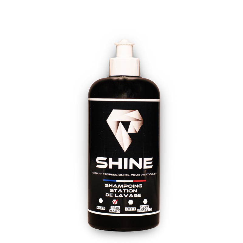 Shampoing Station de Lavage
