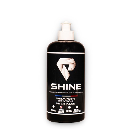 Shampoing Station de Lavage