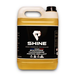 Shampoing Carrosserie Finition Brillante - 5L