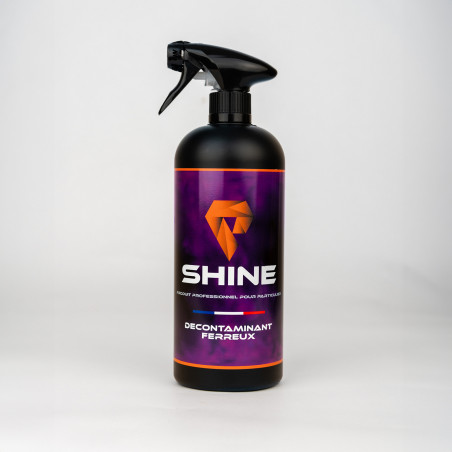 Décontaminant Ferreux