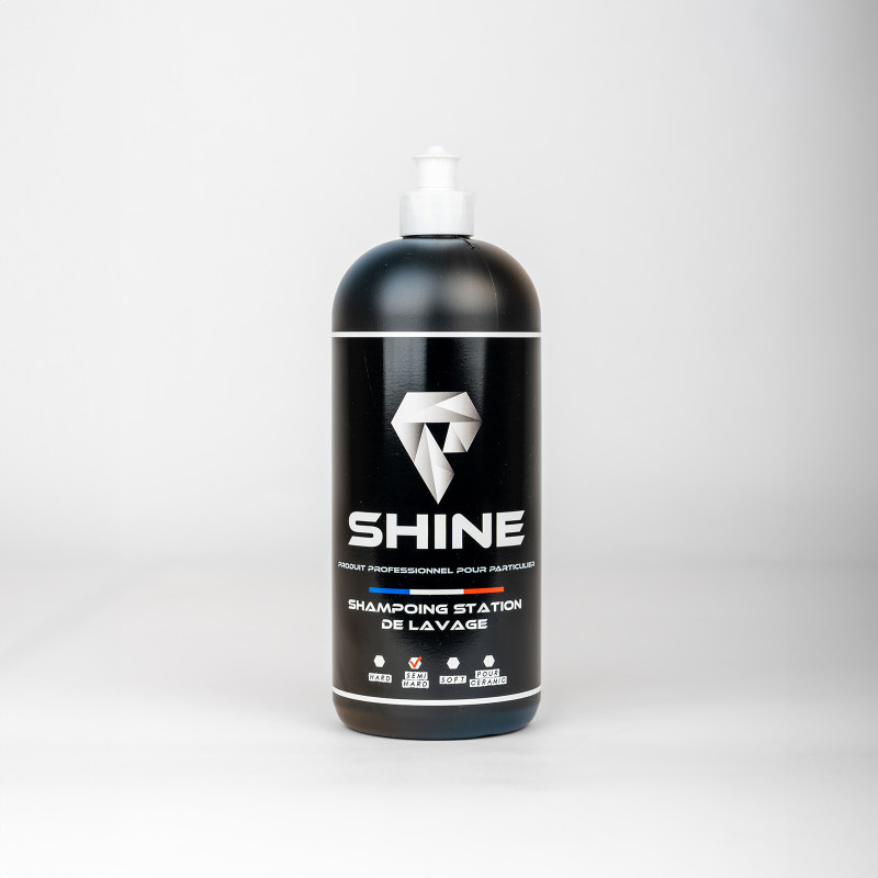 Shampoing Station de Lavage - 750mL