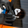 Sticker Logo Officiel SHINE - Blanc