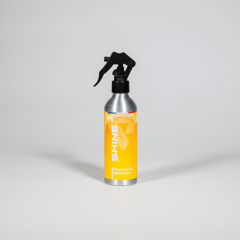 Protection plastique