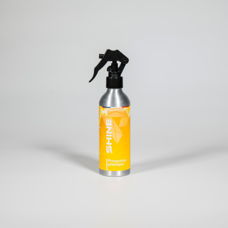 Protection plastique