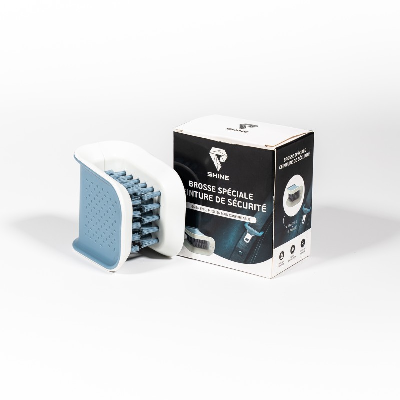 Brosse Nettoyage Ceinture de Sécurité