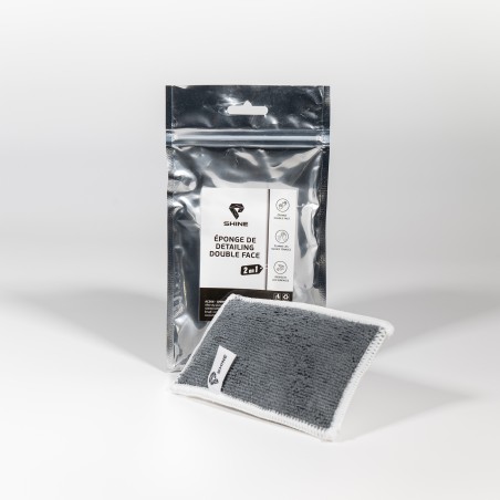 Éponge Scrub Double Face