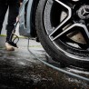 Guide de tuyaux pour Lavage Auto