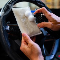 Éponge de Detailing Microfibre Double Face