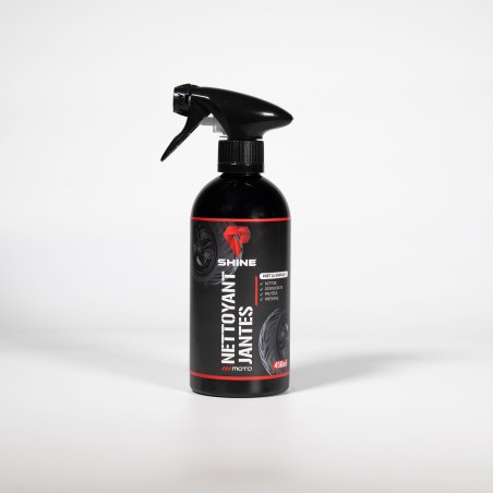 Nettoyant Jantes moto