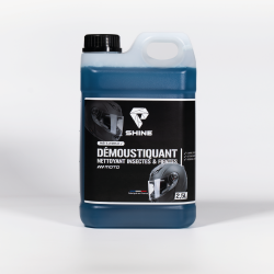 Démoustiquant moto