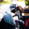 Démoustiquant moto