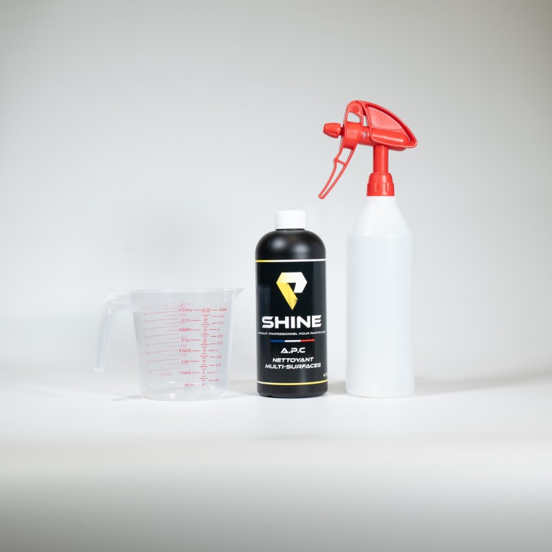 Pack APC - Nettoyant Multi-Surfaces