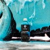 Mousse Active colorée Bleue