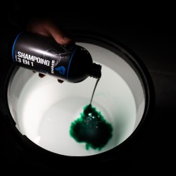 Shampoing 3 en 1 moto - Conditionnement 2,5L