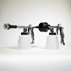 Pack Cyclone & Foam Gun