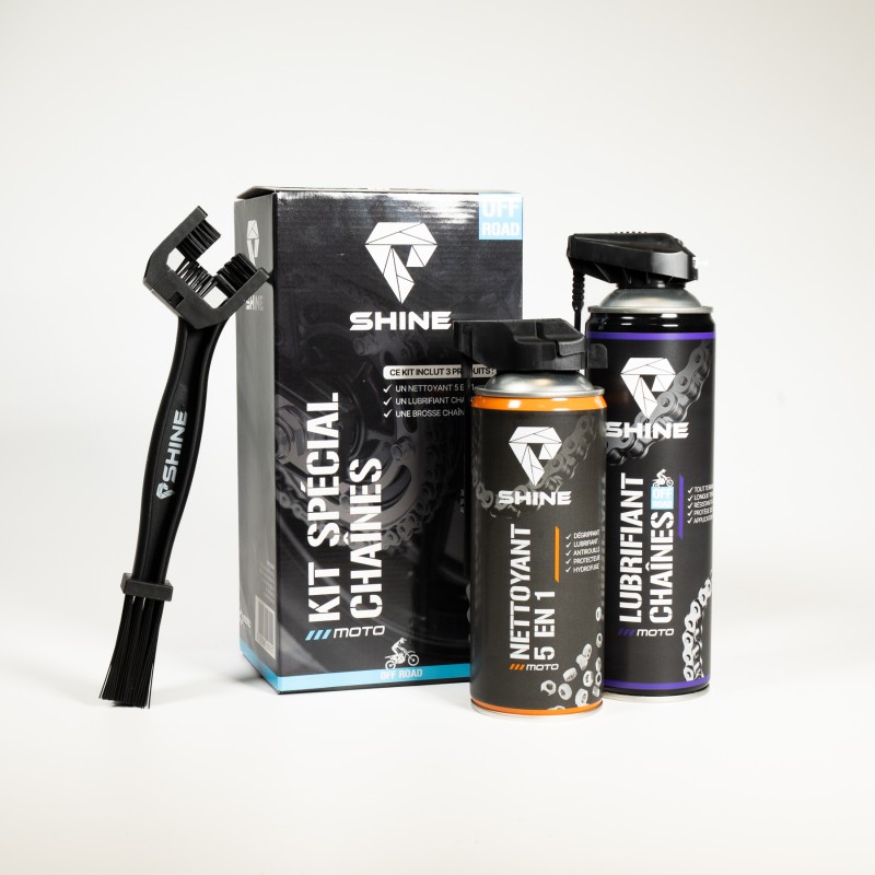 Kit chaîne off-road