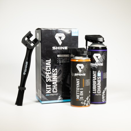 Kit chaîne off-road