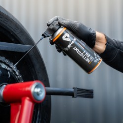 Nettoyant 5 en 1 moto