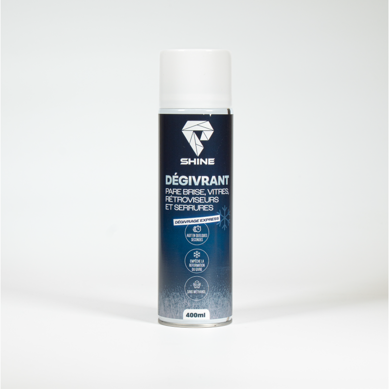 Dégivrant Express – Anti-Givre Shine