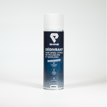 Dégivrant Express – Anti-Givre Shine