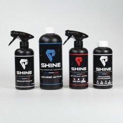 Pack Lavage Extérieur