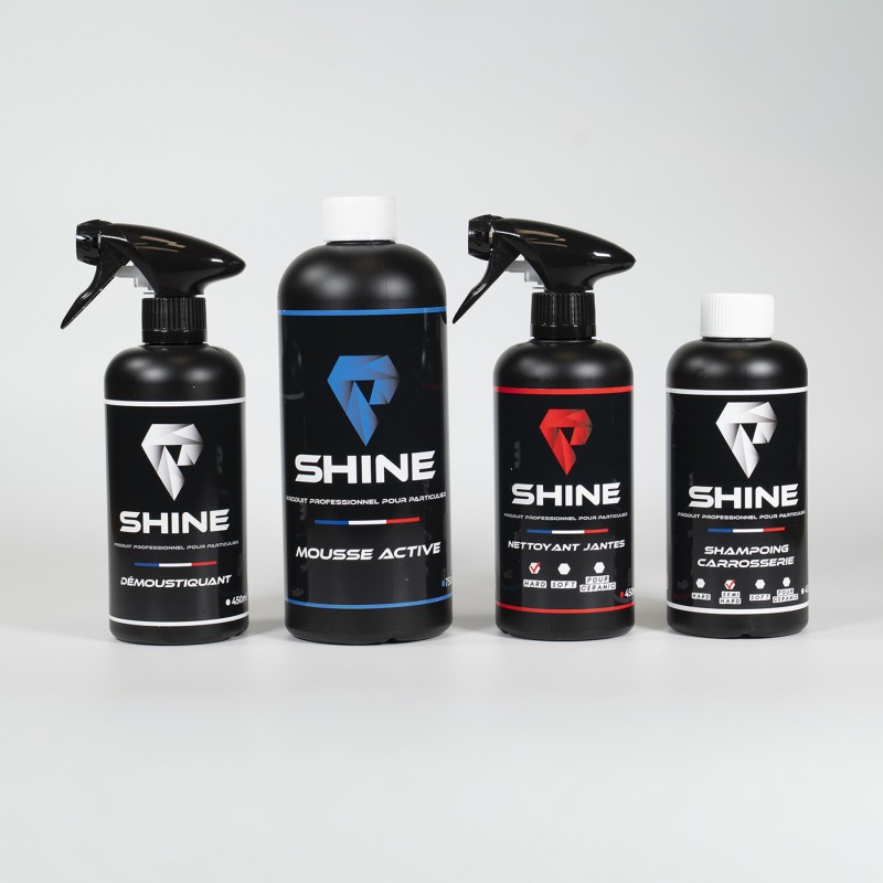 Pack Lavage Extérieur