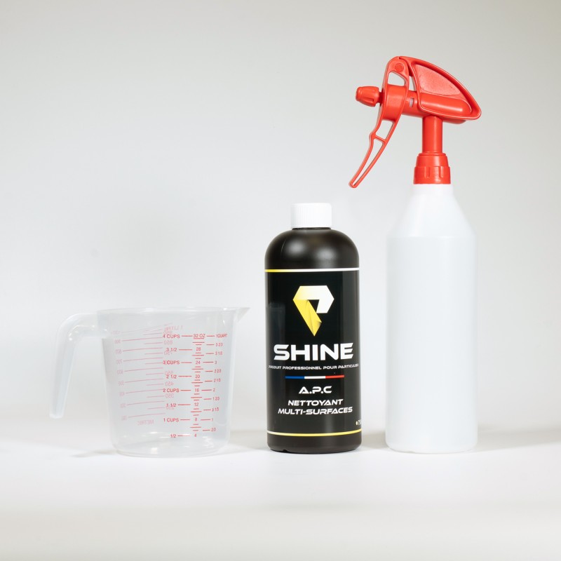 Pack APC - Nettoyant Multi-Surfaces