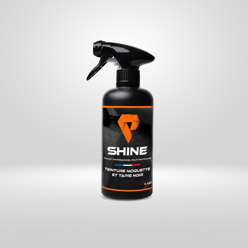 Teinture Moquette et tapis noir 450ml