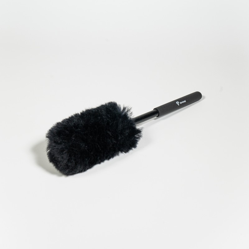 Brosse Jantes microfibre