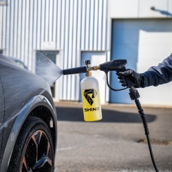 Canon à Mousse – Mousse Épaisse pour Prélavage Sans Contact