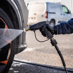 Canon à Mousse – Mousse Épaisse pour Prélavage Sans Contact