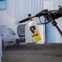 Canon à Mousse – Mousse Épaisse pour Prélavage Sans Contact