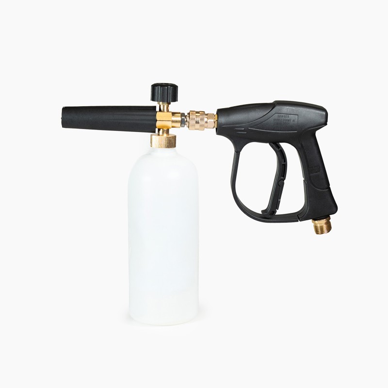 Canon à Mousse – Mousse Épaisse pour Prélavage Sans Contact