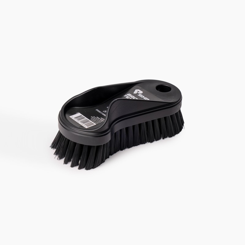 Brosse poils mi dure