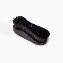 Brosse poils mi dure