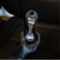 Brosse poils mi dure