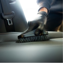 Brosse poils mi dure