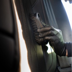 Brosse poils mi dure