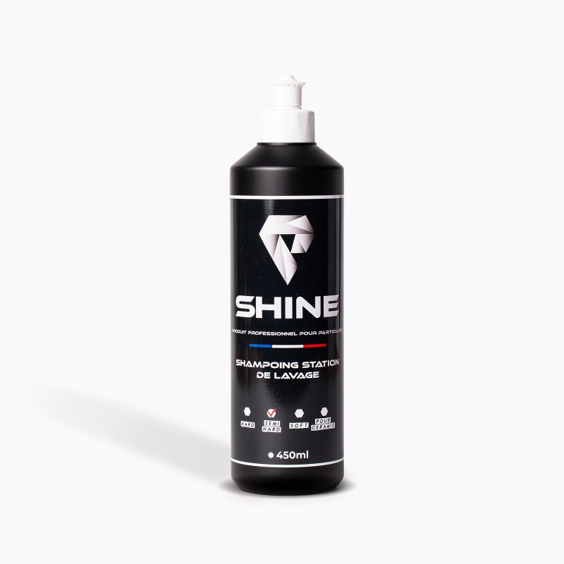 Shampoing Station de Lavage