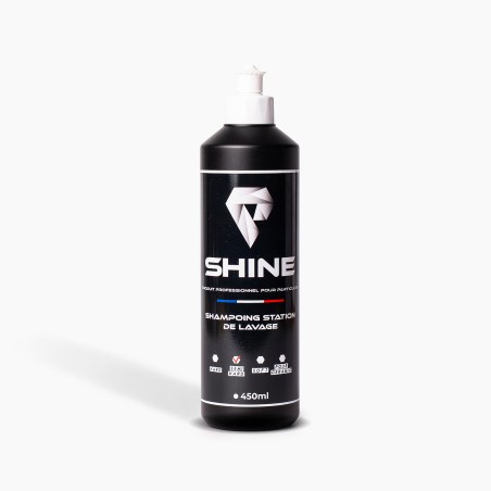 Shampoing Station de Lavage