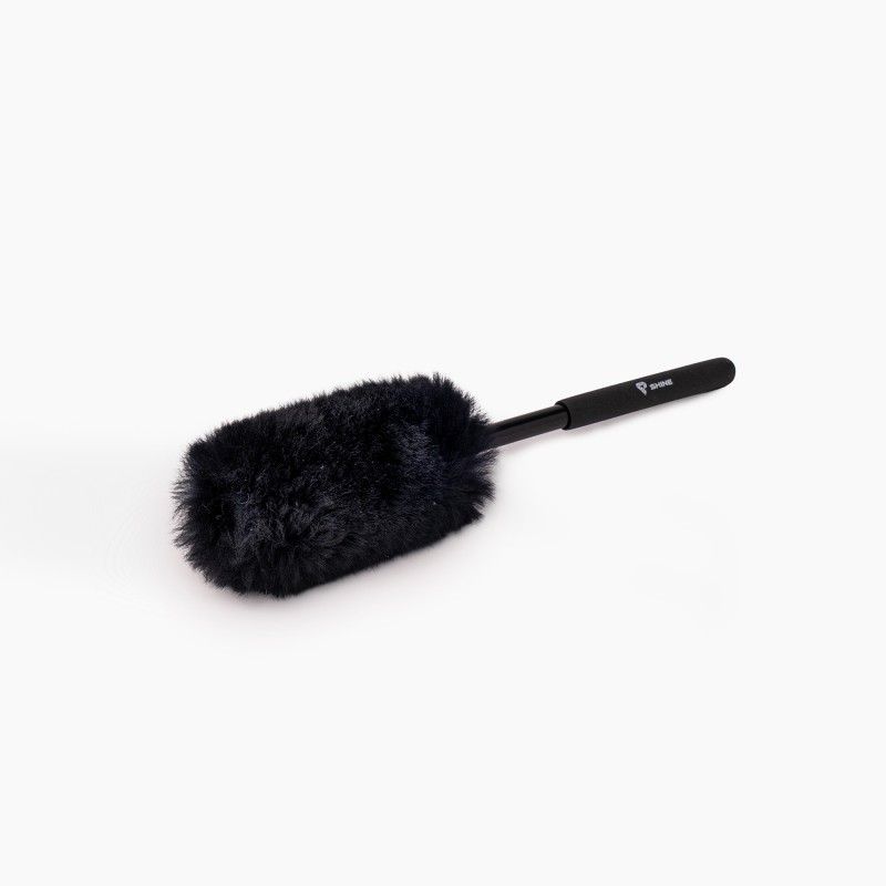 Brosse Jantes microfibre