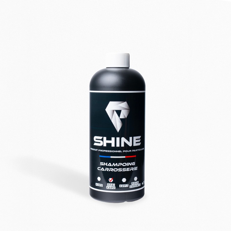 Shampoing Carrosserie