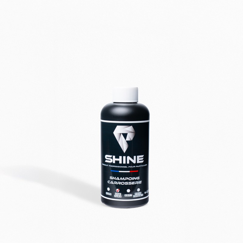 Shampoing Carrosserie