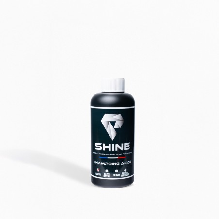 Shampoing Acide