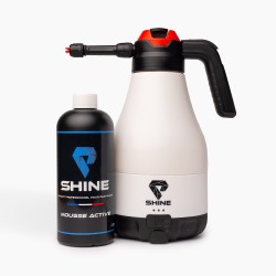 Foam Electrique + Mousse...