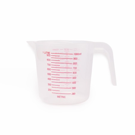 Pichet Doseur De 1l Avec Bec Verseur