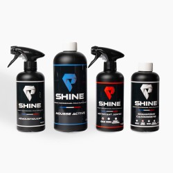 Pack Lavage Extérieur